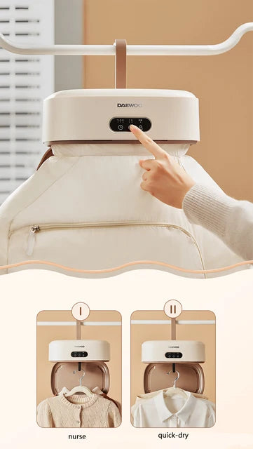 SECADOR DE ROPA EXPRESS PRO