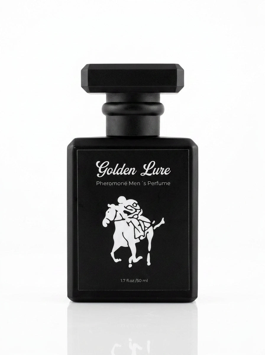 GOLDEN LURE - Perfume con Feromonas para Hombres