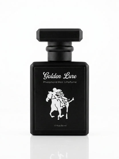 GOLDEN LURE - Perfume con Feromonas para Hombres
