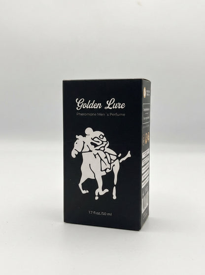 GOLDEN LURE - Perfume con Feromonas para Hombres