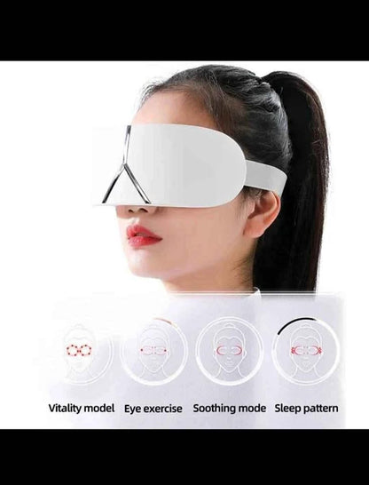 MASAJEADOR DE OJOS INTELIGENTE