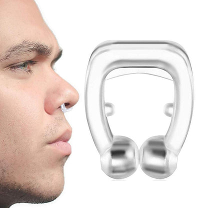 NOSECLIP ¡ADIÓS A LOS RONQUIDOS! 😴