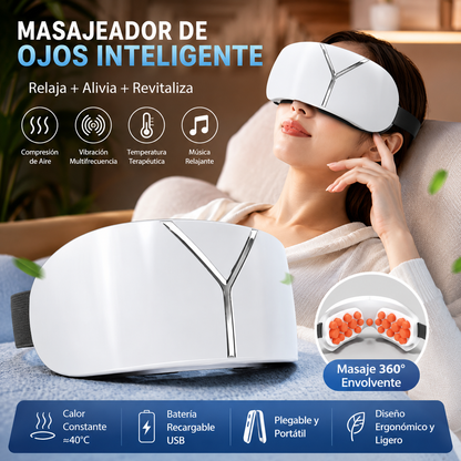 MASAJEADOR DE OJOS INTELIGENTE