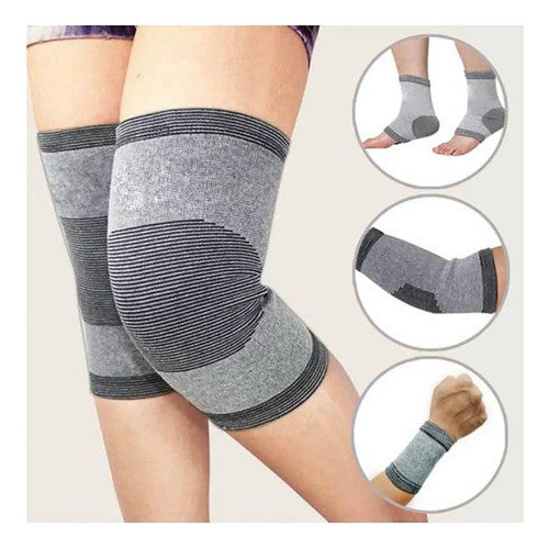 Protectores De Compresion De Soporte 8 PZ